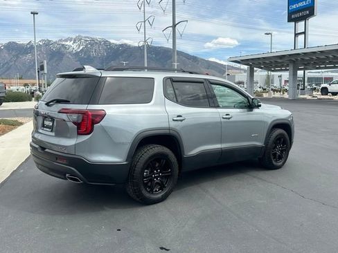 Certified 2023 GMC Acadia AT4 AWD/4WD image 25