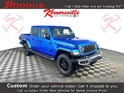New 2025 Jeep Gladiator Sport