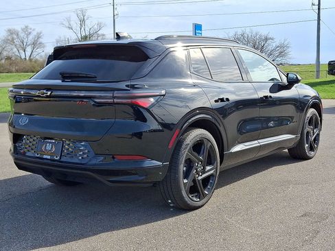 New 2025 Chevrolet Equinox EV RS AWD/4WD image 12