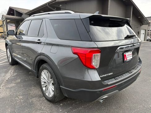 Used 2020 Ford Explorer Limited image 3