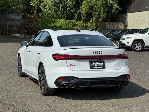 New 2025 Audi S5 Premium Plus image 6
