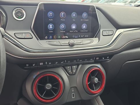 Certified 2022 Chevrolet Blazer RS w/ Enhanced Convenience Package FWD image 23