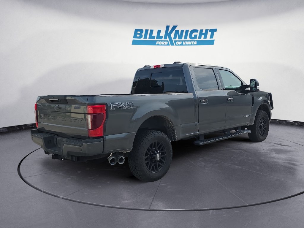 Used 2020 Ford F250 Lariat AWD/4WD image 5