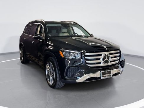 Certified 2026 Mercedes-Benz GLS 450 4MATIC image 3