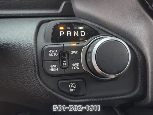 Used 2026 RAM 1500 Big Horn AWD/4WD image 25