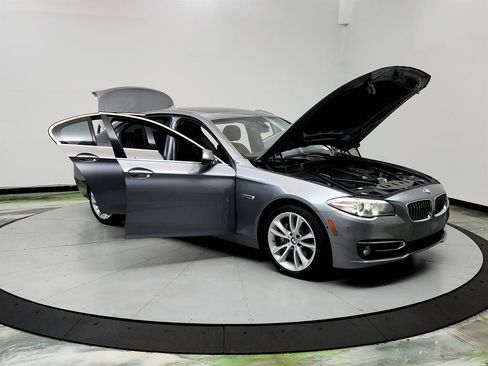 Used 2015 BMW 535i 535i image 10