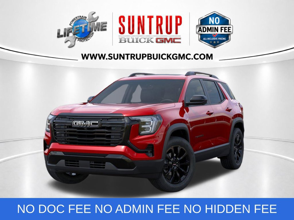 New 2027 GMC Terrain Elevation w/ Elevation Premium Package FWD image 7