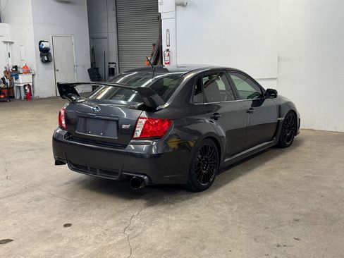 Used 2013 Subaru Impreza WRX STI Limited AWD/4WD image 7