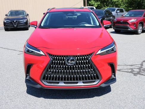 Used 2025 Lexus NX 350 AWD w/ Accessory Package (2T) image 11