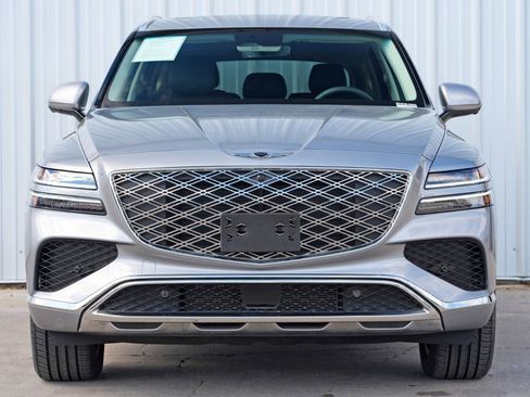 Used 2025 Genesis GV80 2.5T Advanced image 7