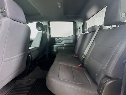 Used 2022 Chevrolet Silverado 1500 Custom w/ LPO, Dark Essentials Package AWD/4WD image 21