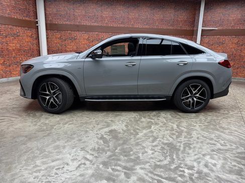 New 2025 Mercedes-Benz GLE 53 AMG 4MATIC Coupe image 2