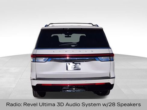 Certified 2023 Lincoln Navigator Reserve image 9