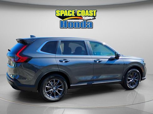 New 2026 Honda CR-V EX-L image 9