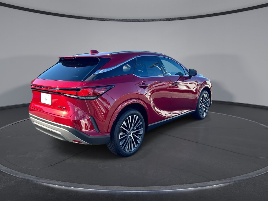 New 2026 Lexus RX 350 Premium Plus FWD image 4