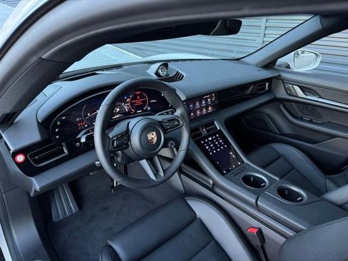 New 2026 Porsche Taycan image 4