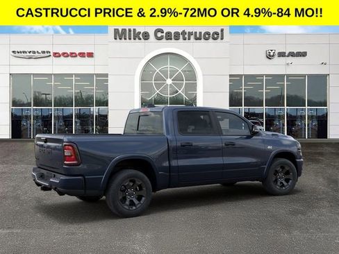 New 2026 RAM 1500 Big Horn AWD/4WD image 10