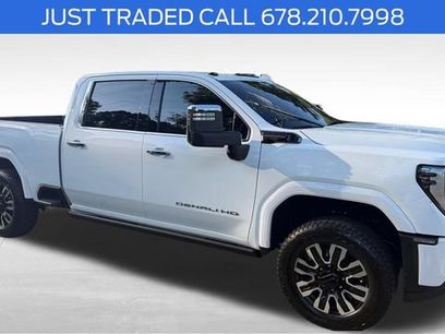 Used 2026 GMC Sierra 2500 Denali Ultimate