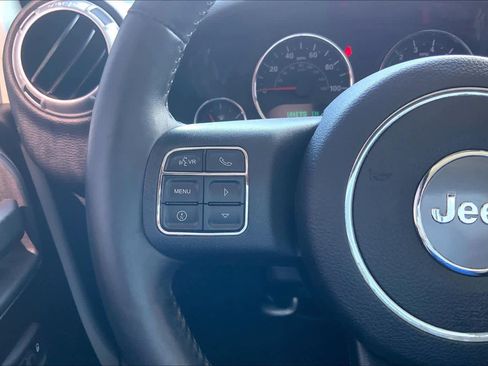 Used 2015 Jeep Wrangler Unlimited Sahara w/ Max Tow Package image 23