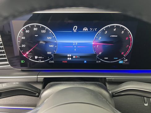 New 2026 Mercedes-Benz GLS 450 450 image 29