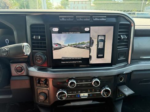 Used 2024 Ford F350 Platinum w/ FX4 Off-Road Package AWD/4WD image 36