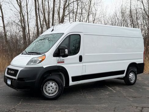 Used 2022 RAM ProMaster 2500 image 1