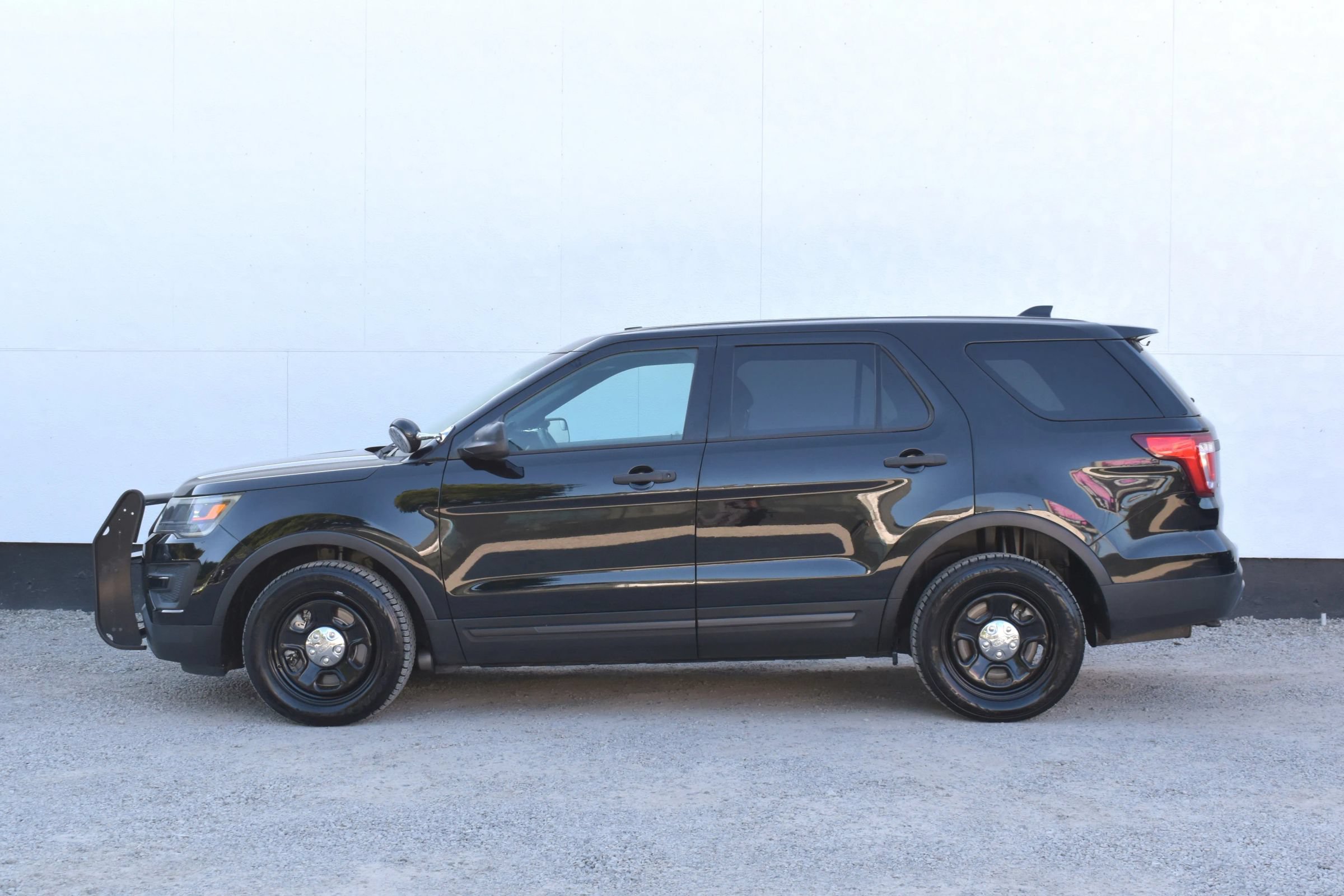 Used 2016 Ford Explorer 4WD Police Interceptor image 9