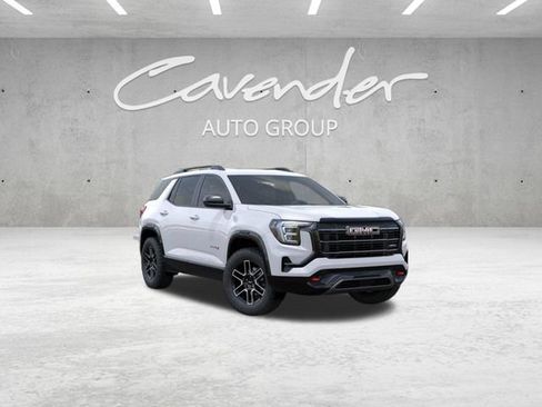 New 2026 GMC Terrain AT4 w/ Convenience Package III AWD/4WD image 1