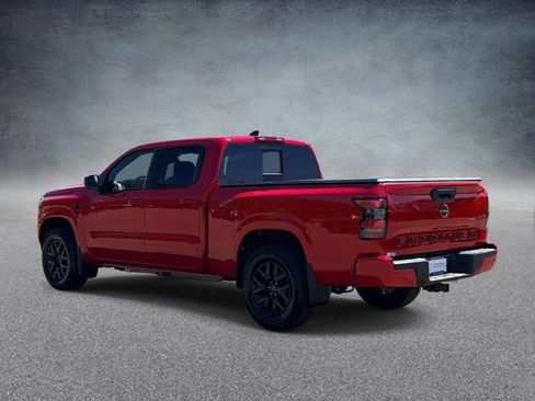 New 2026 Nissan Frontier SV w/ SV Convenience Package image 4