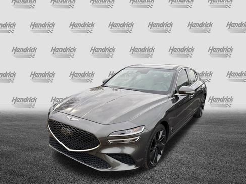 Used 2023 Genesis G70 2.0T w/ Sport Prestige Package image 6
