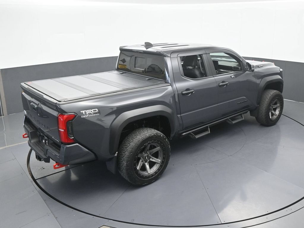 Used 2025 Toyota Tacoma TRD Off-Road w/ TRD Off Road Premium Package AWD/4WD image 60