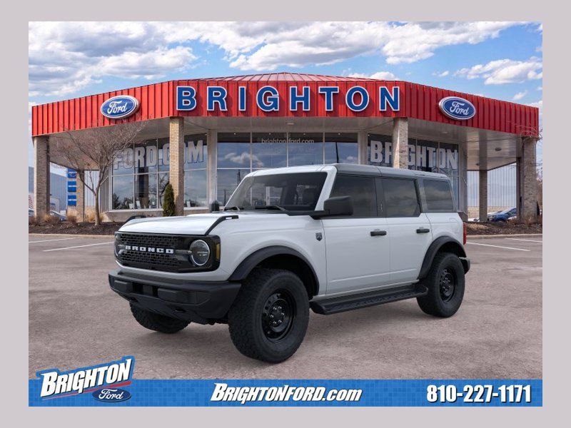 Used 2026 Ford Bronco Big Bend AWD/4WD image 1