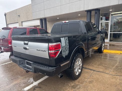 Used 2014 Ford F150 Platinum RWD image 8