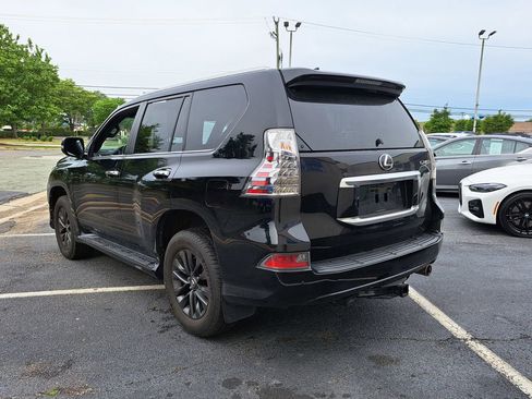 Used 2021 Lexus GX 460 Premium w/ Premium Package AWD/4WD image 3
