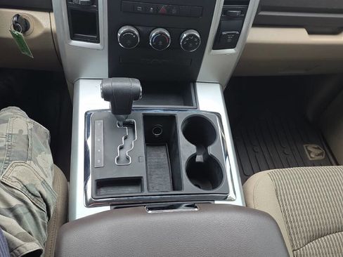 Used 2012 RAM 1500 Big Horn w/ Luxury Group RWD image 24