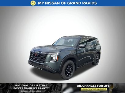 New 2026 Nissan Armada PRO-4X