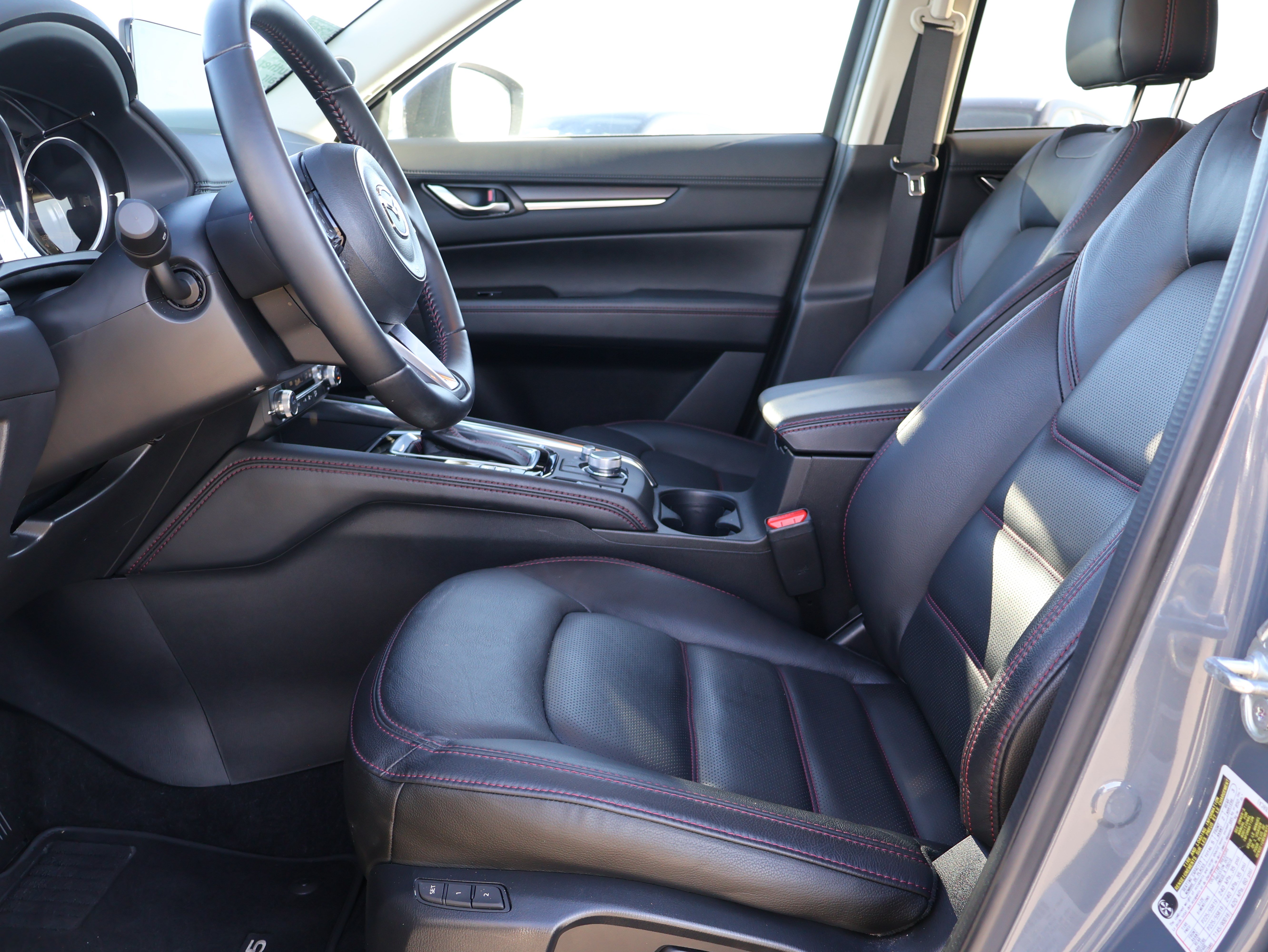 Used 2025 MAZDA CX-5 Carbon Edition AWD/4WD image 27