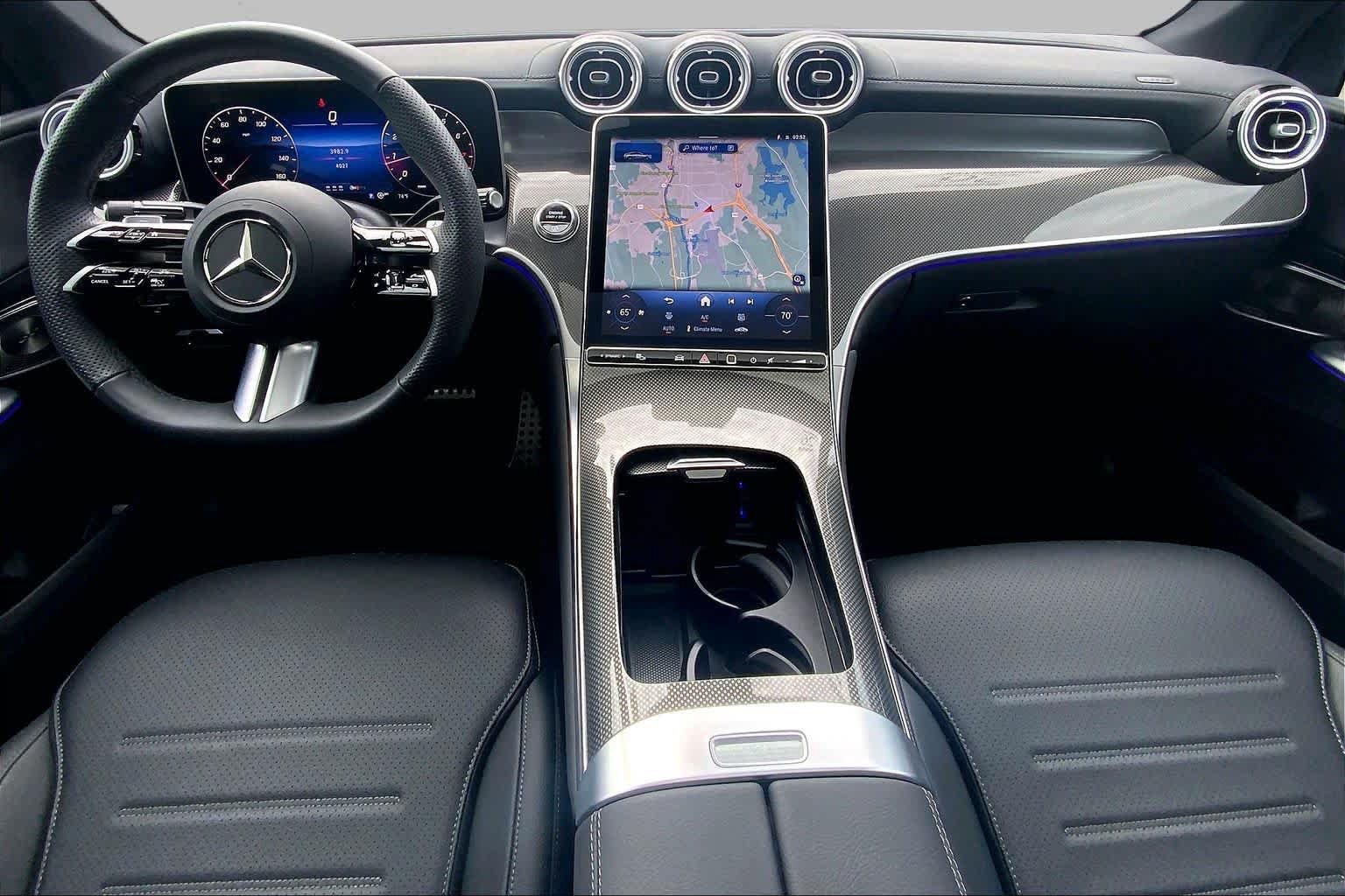 Used 2026 Mercedes-Benz GLC 300 4MATIC image 14