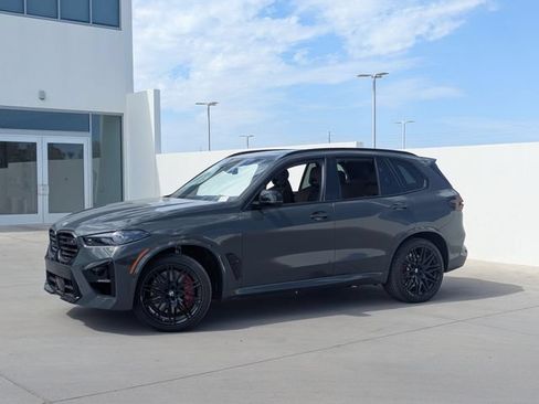 New 2026 BMW X5 M Competition w/ Executive Package AWD/4WD image 2