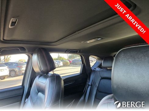 Certified 2023 MAZDA CX-5 AWD 2.5 Turbo image 15