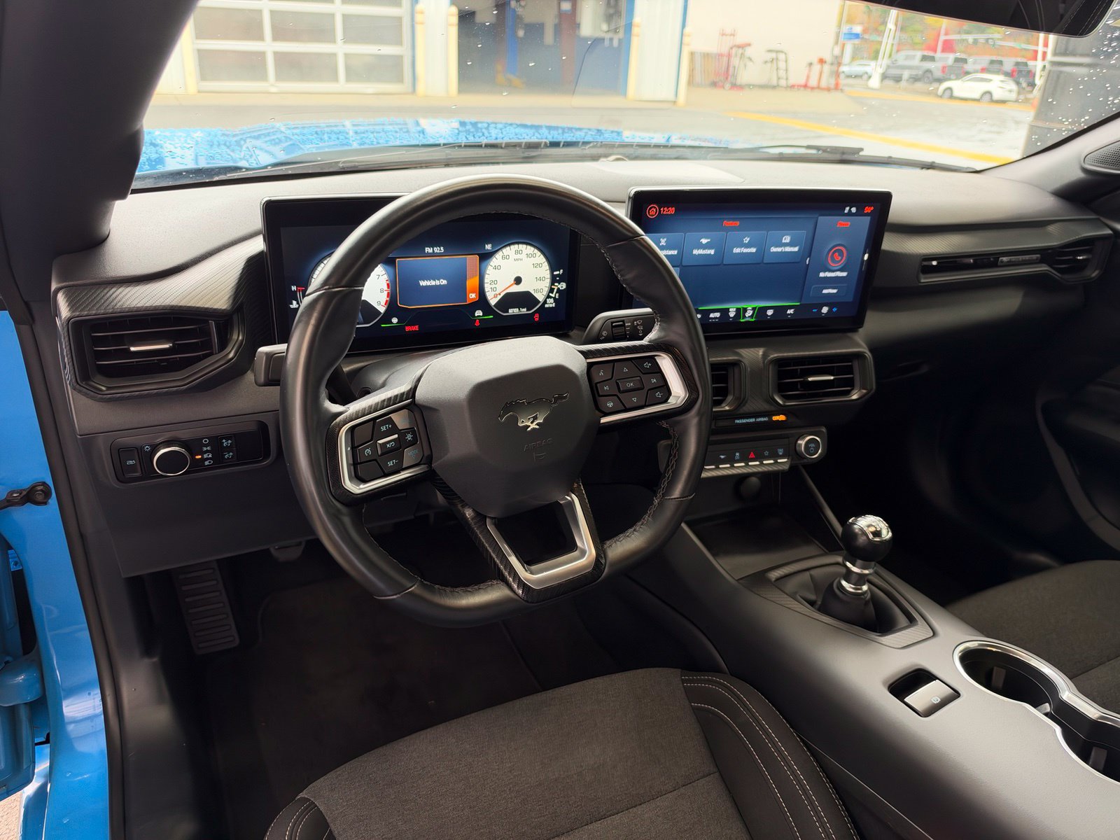 Used 2024 Ford Mustang GT RWD image 13