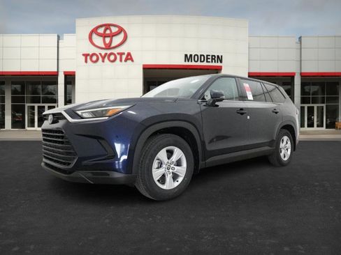 New 2026 Toyota Grand Highlander AWD Hybrid image 6