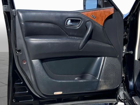 Used 2019 INFINITI QX80 Luxe w/ Proassist Package AWD/4WD image 21