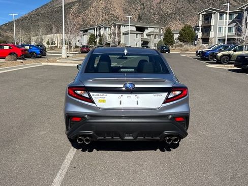 Used 2024 Subaru WRX Premium image 4