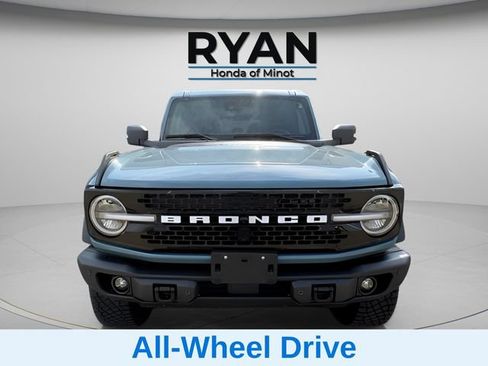 Used 2023 Ford Bronco Wildtrak AWD/4WD image 11