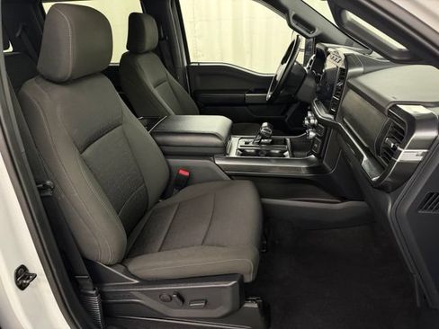 Used 2023 Ford F150 XLT w/ Equipment Group 302A High AWD/4WD image 13