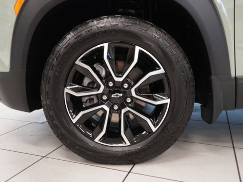 Used 2026 Chevrolet TrailBlazer ACTIV w/ Convenience Package AWD/4WD image 17