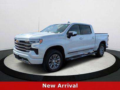 Used 2022 Chevrolet Silverado 1500 High Country
