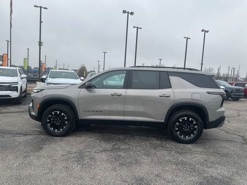 New 2026 Chevrolet Traverse Z71 w/ Enhanced Driving Package image 6