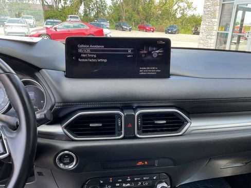 Used 2025 MAZDA CX-5 AWD 2.5 S w/ Preferred Package image 32